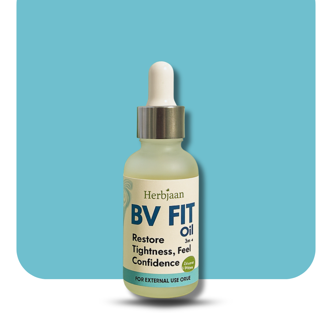 BV Fit oil® for Breast & Vaginal Fitness / Tightening