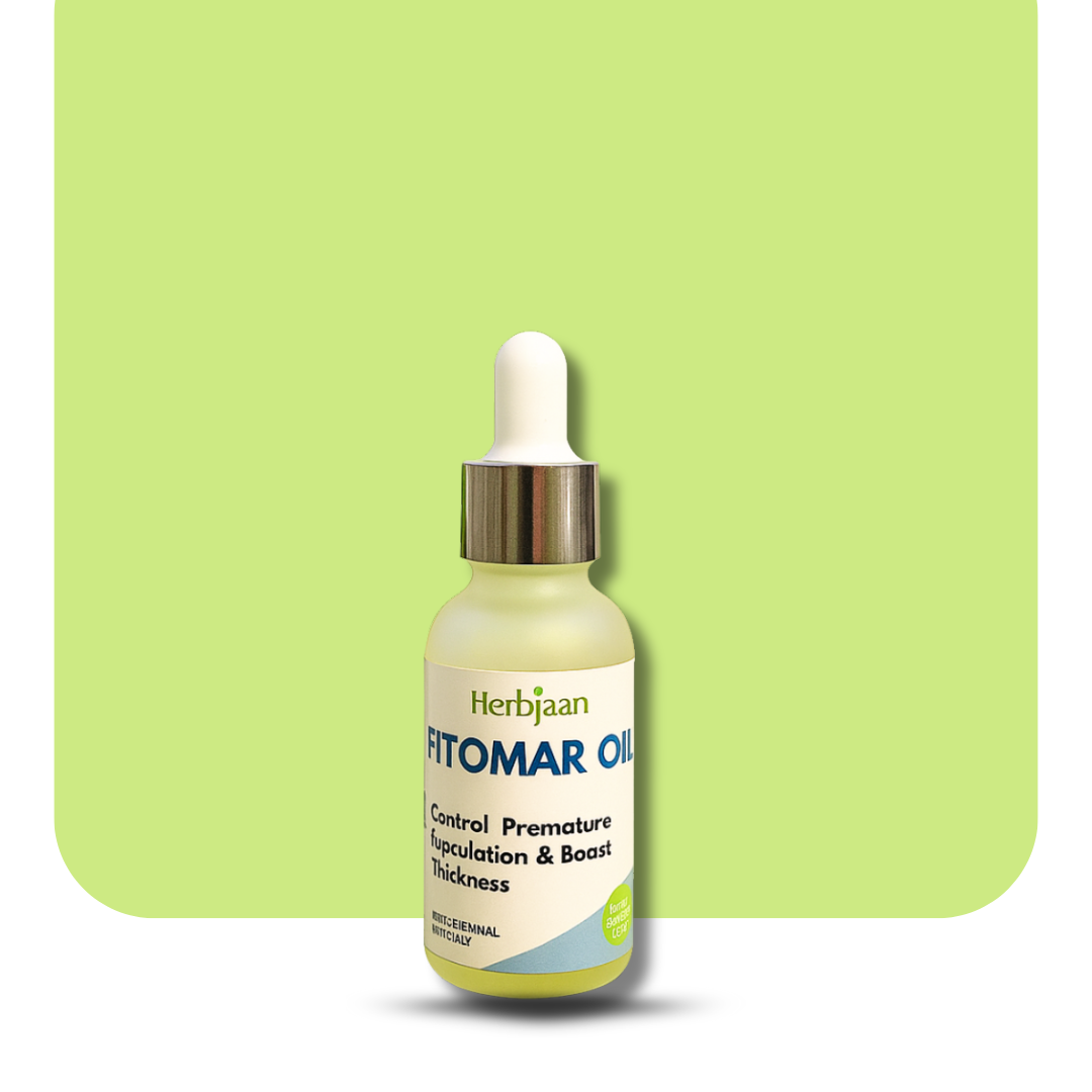 Fitomar Oil® for Quick Discharge and Thickness by herbjaan