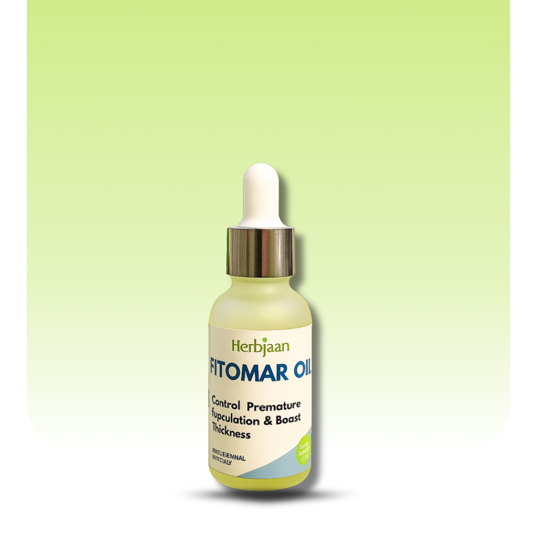 Fitomar Oil® for Quick Discharge and Thickness by herbjaan