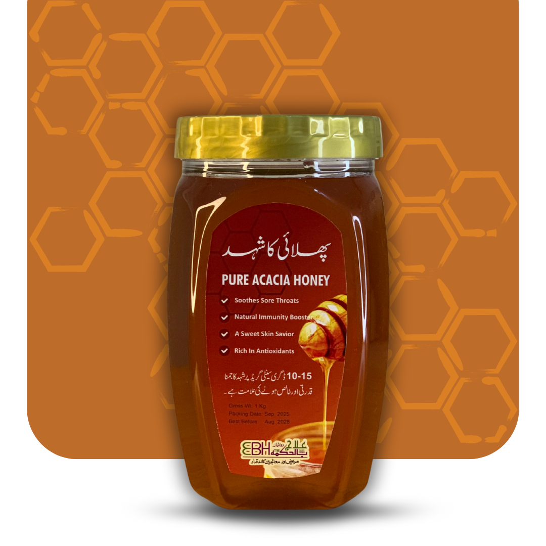 Acacia Honey 1KG