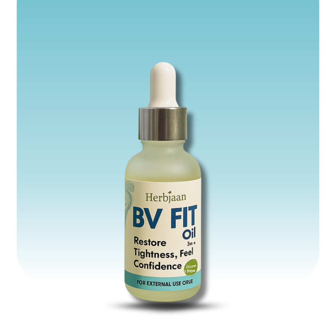 BV Fit oil® for Breast & Vaginal Fitness / Tightening