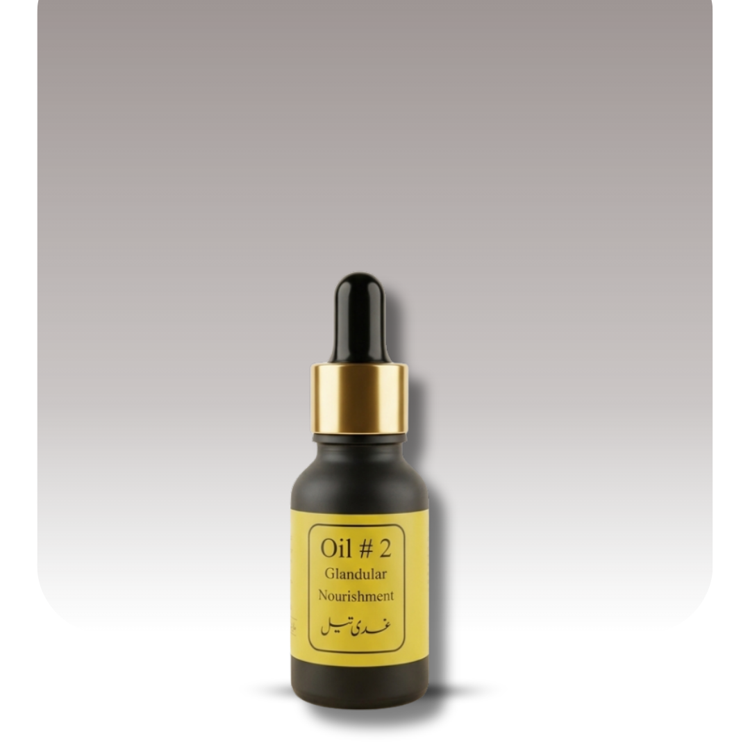 Silent Power The 3x3=9 Signature Oil Therapy