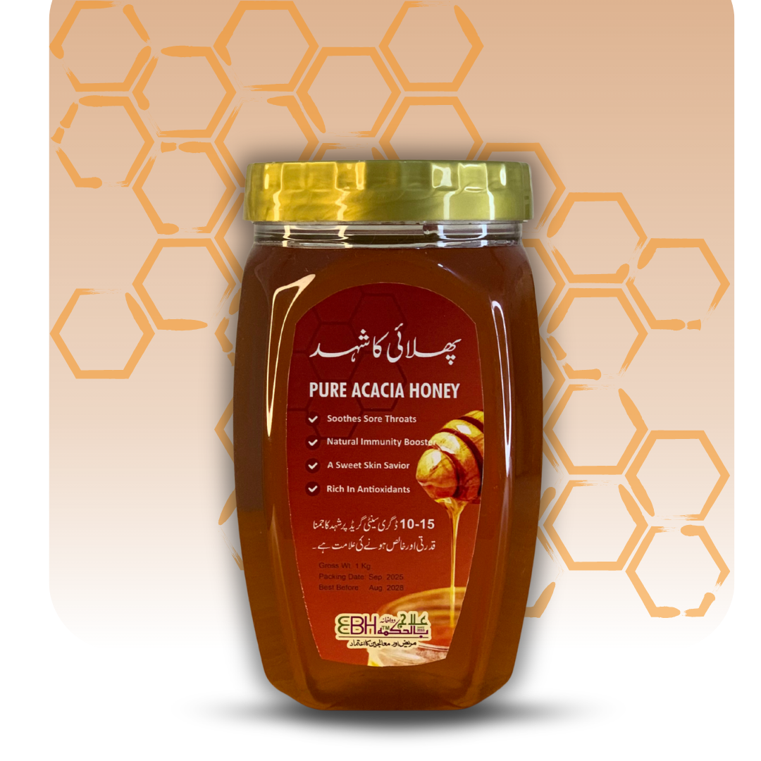 Acacia Honey 1KG