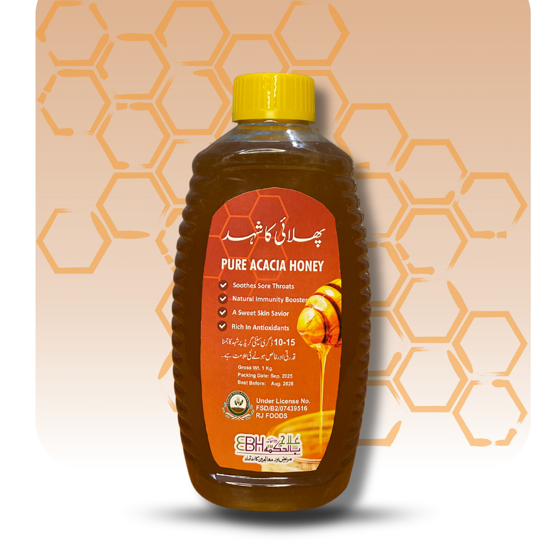 Acacia Honey 1KG