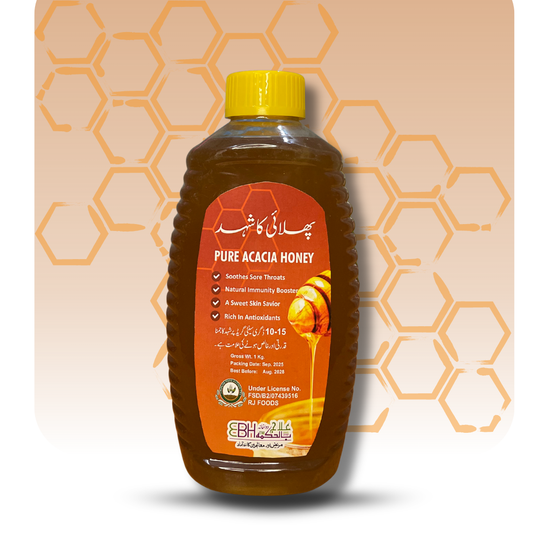 Acacia Honey 1KG